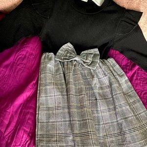 Pretty lil toddler dress